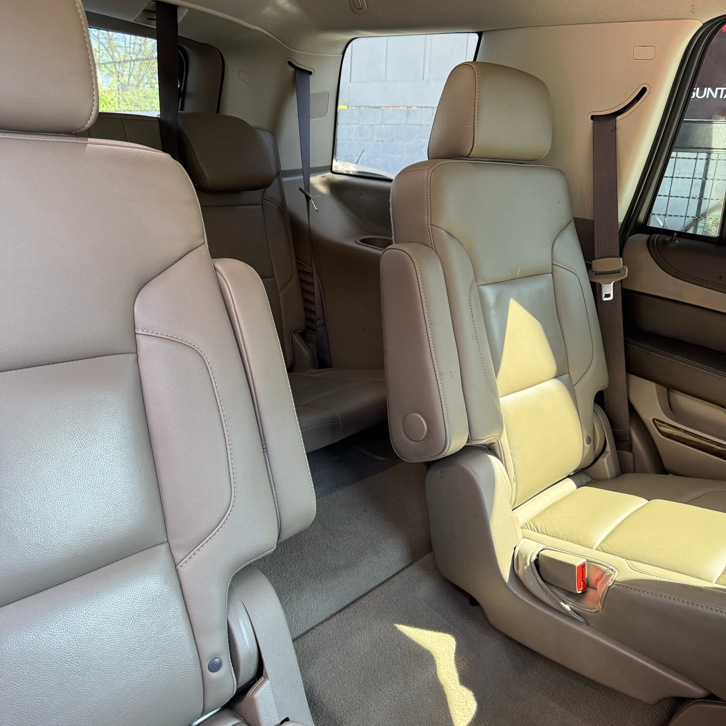 CHEVROLET TAHOE LT 2019