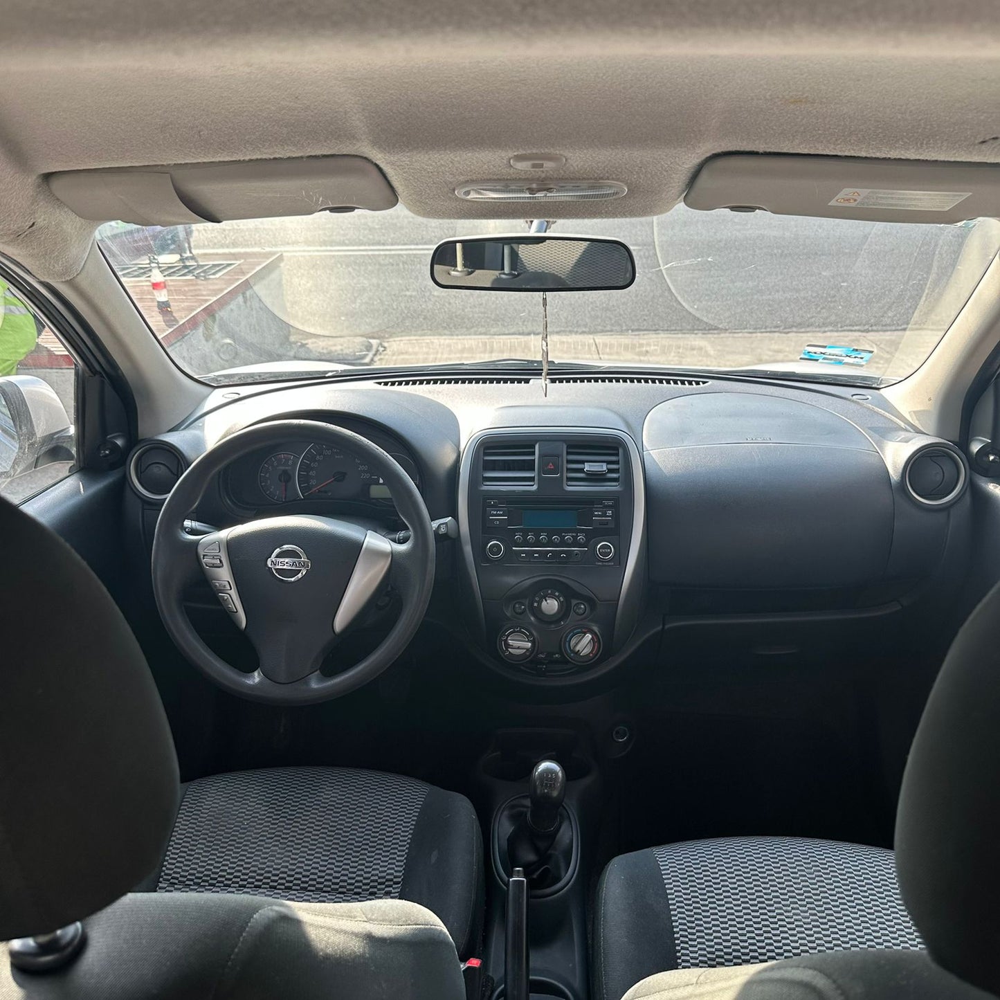 NISSAN MARCH SENSE 2020