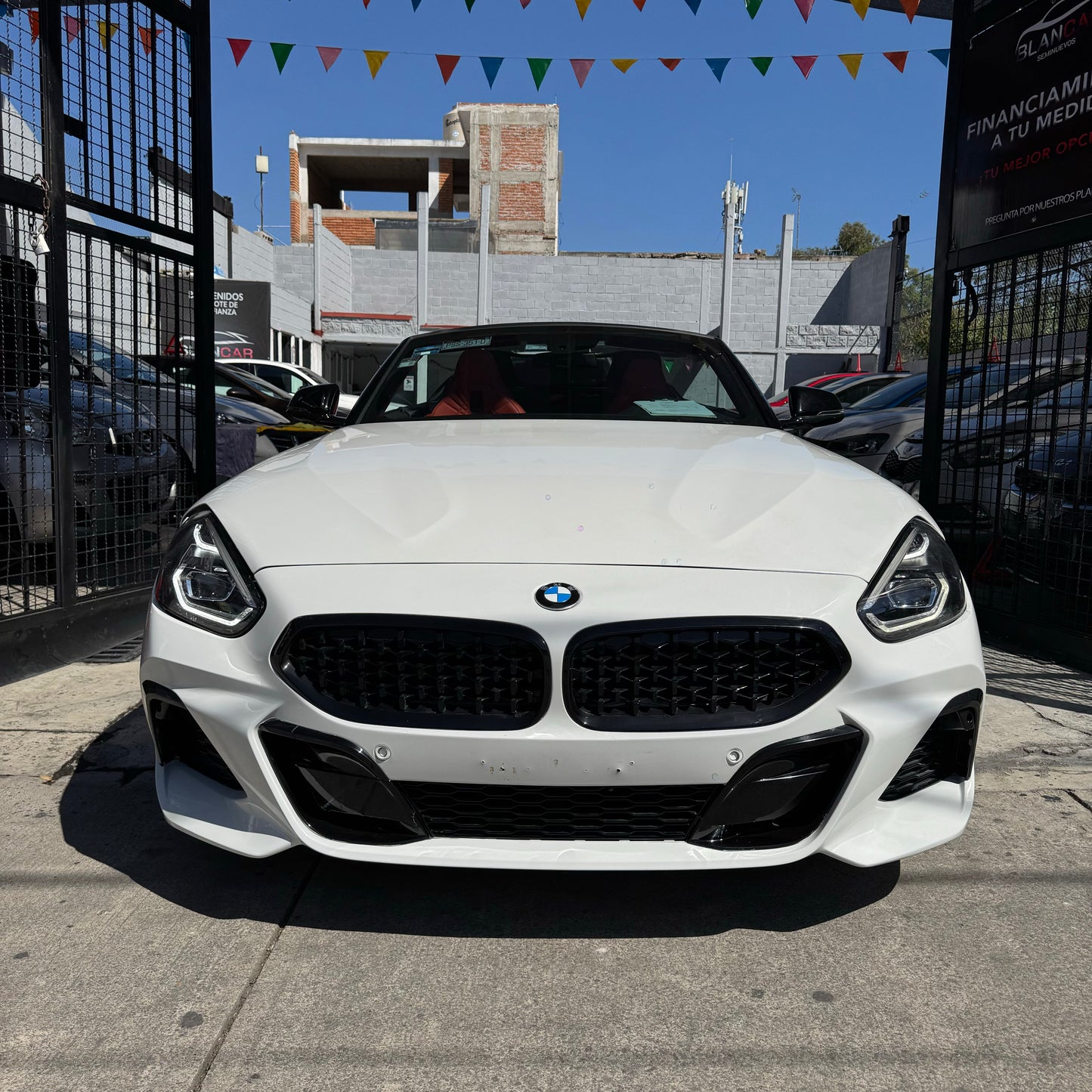 BMW Z4 2022