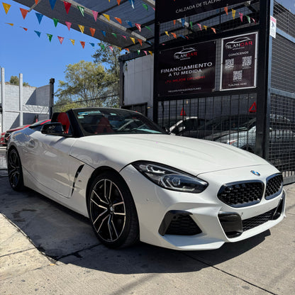 BMW Z4 2022