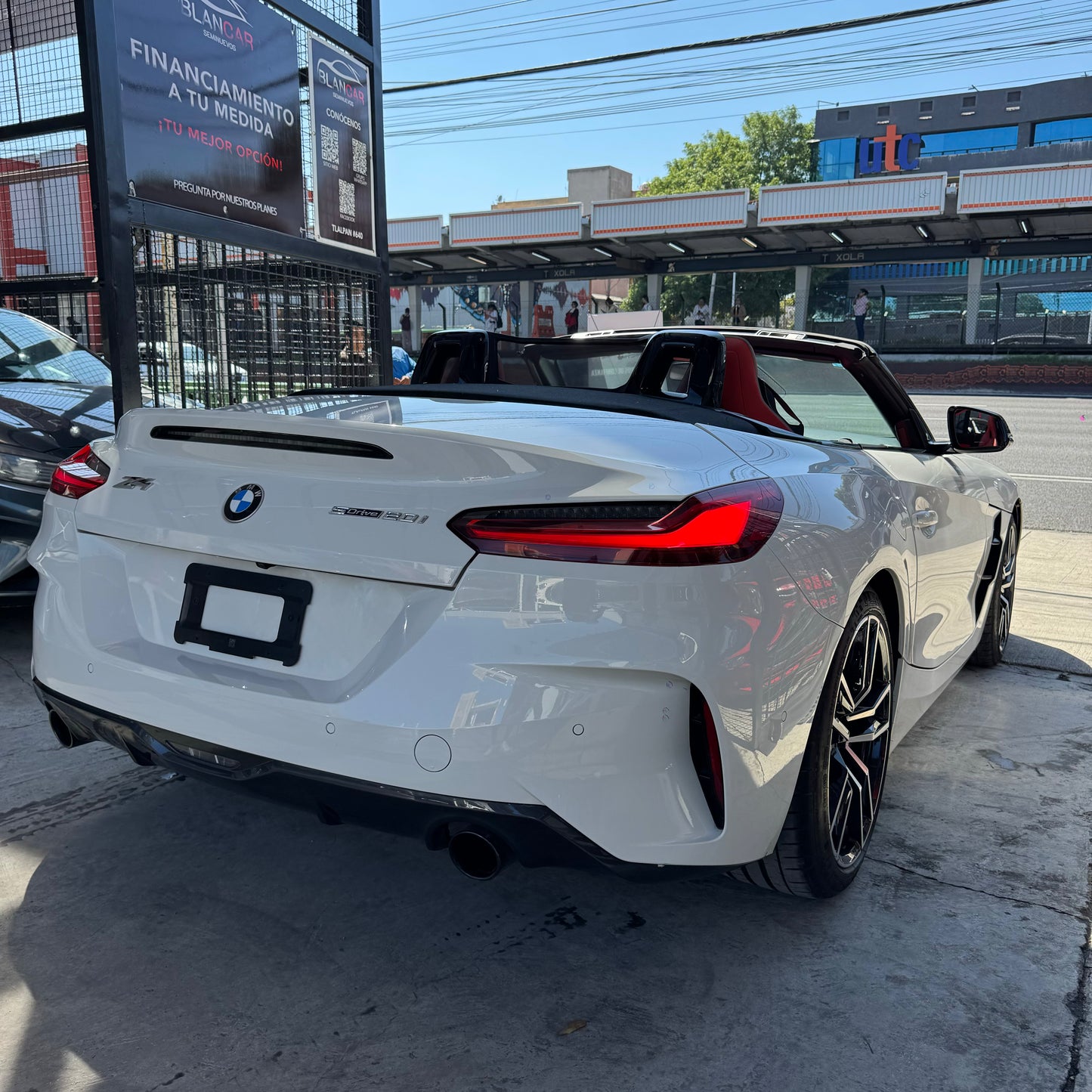 BMW Z4 2022