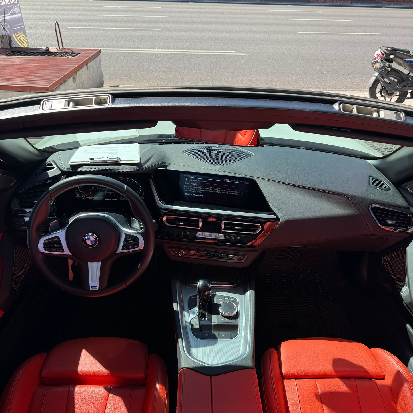 BMW Z4 2022
